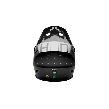 Casco Thor Reflex Sport Rogue - Charcoal/Silver