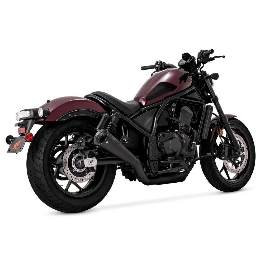 Escape Vance & Hines Rebel 1100 Upsweep Slip-On Honda Rebel CMX 1100 a 2021