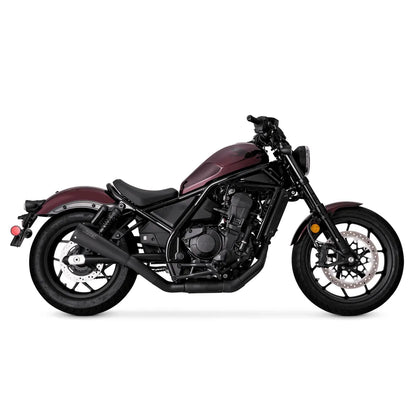 Escape Vance & Hines Rebel 1100 Upsweep Slip-On Honda Rebel CMX 1100 a 2021
