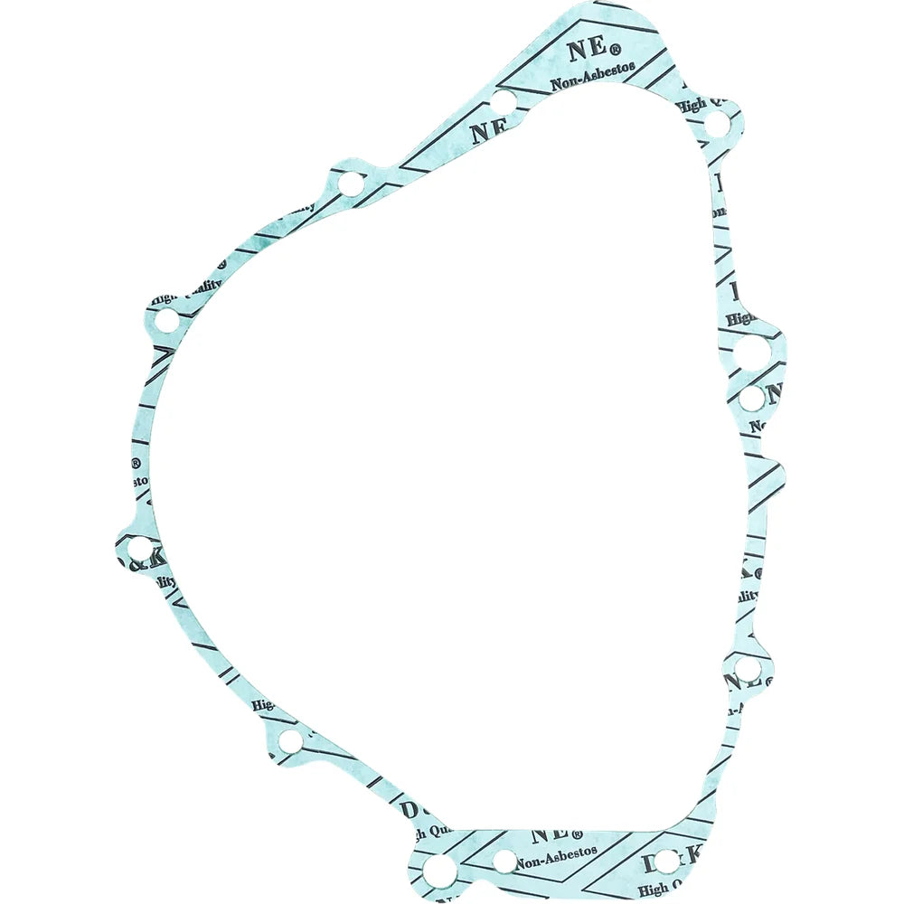 Junta de la tapa del estator