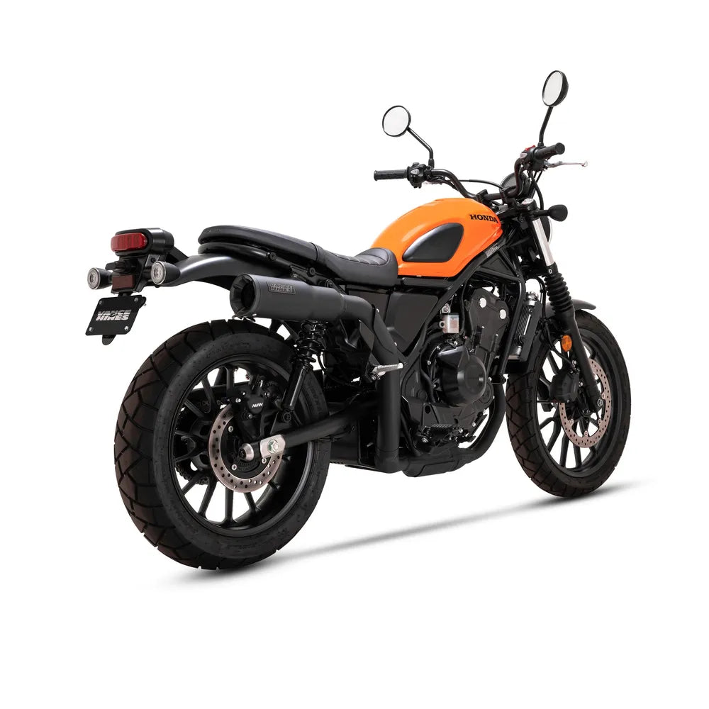 Escape Vance & Hines SCL500 Hi-Output Slip-On - Negro
