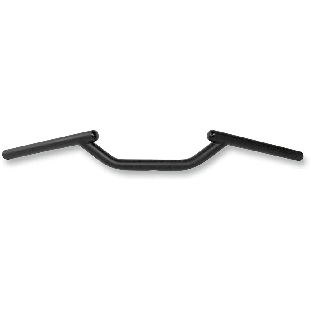 Flat Black Speed Up Handlebar