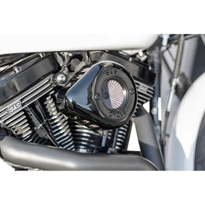 Kit de filtro de aire air stinger stealth