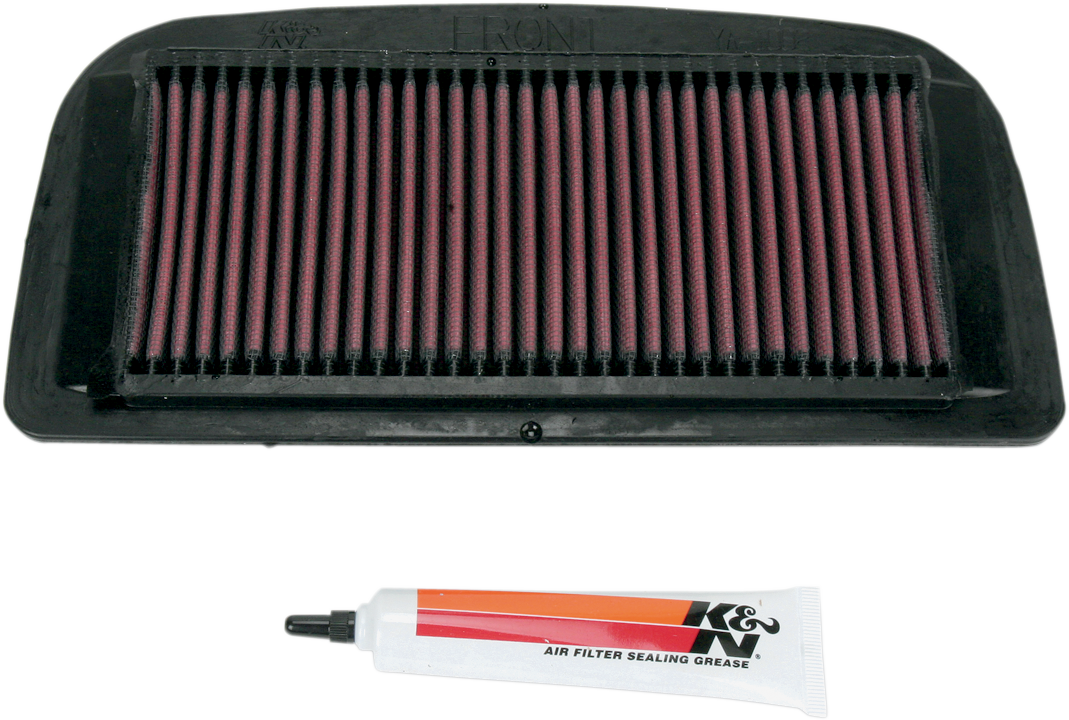 Filtro de aire de alto flujo de repuesto OE - Filtro de aire de alto flujo de repuesto OE - Yamaha