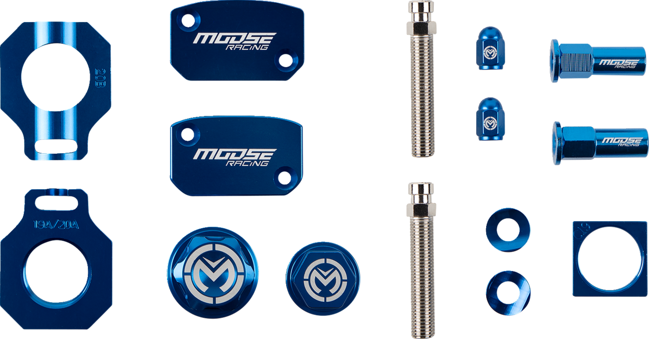 Kit Bling Pack - Bling Pack - Azul - Husqvarna