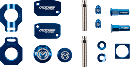 Kit Bling Pack - Bling Pack - Azul - Husqvarna