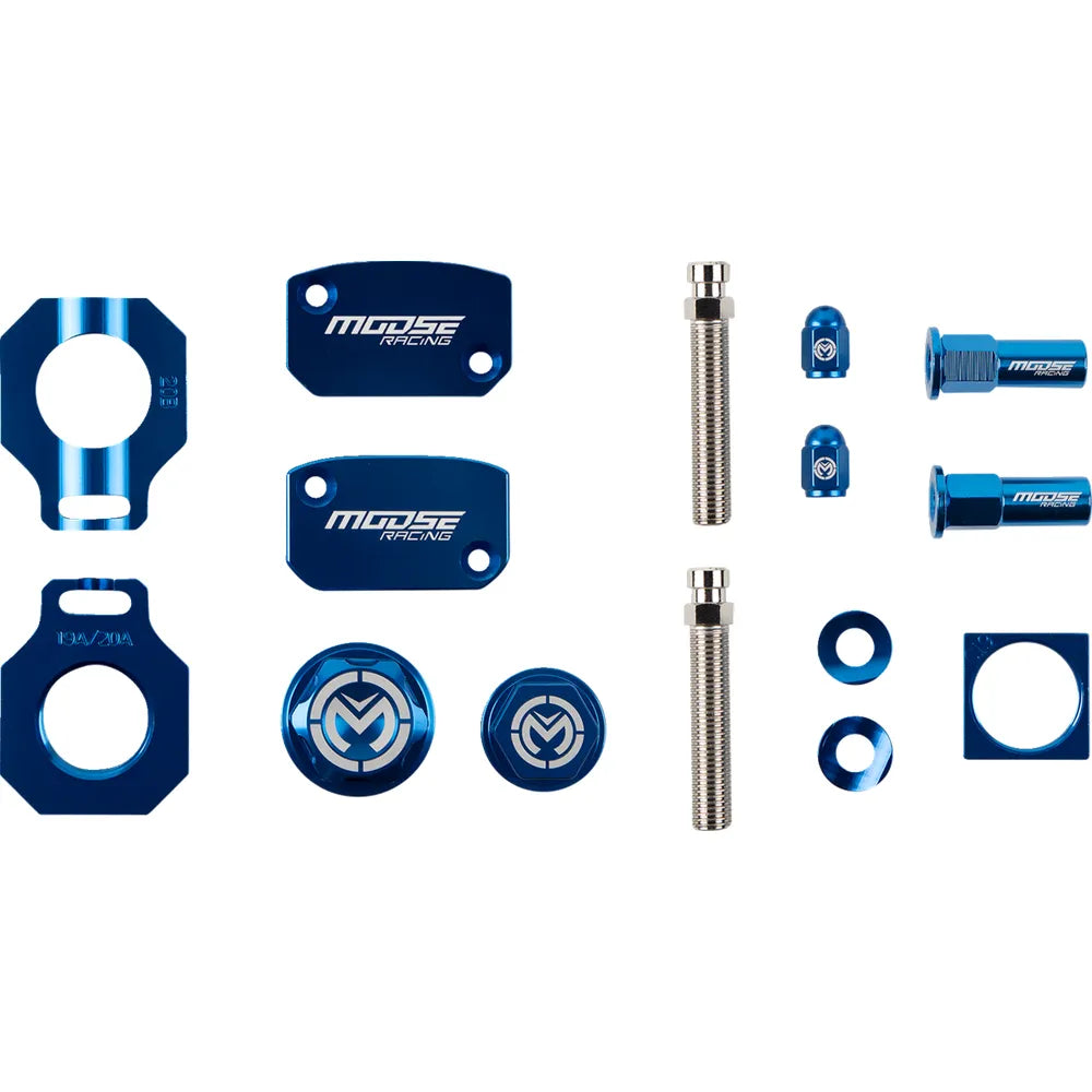 Kit Bling Pack - Bling Pack - Azul - Husqvarna