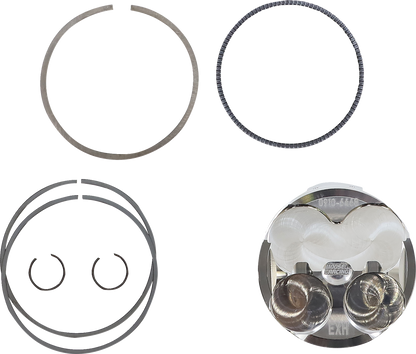 Kit de pistón de 4 tiempos de alto rendimiento - Kit de pistón - 66,00 mm - Honda
