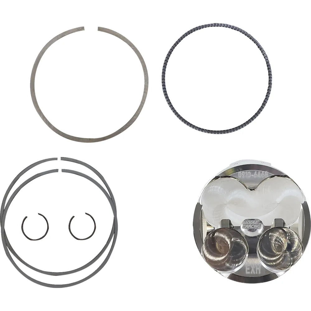 Kit de pistón de 4 tiempos de alto rendimiento - Kit de pistón - 66,00 mm - Honda