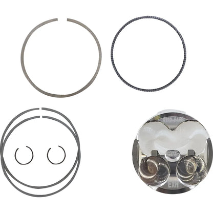 Kit de pistón de 4 tiempos de alto rendimiento - Kit de pistón - 66,00 mm - Honda