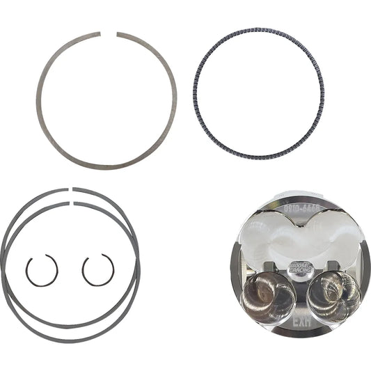 Kit de pistón de 4 tiempos de alto rendimiento - Kit de pistón - 66,00 mm - Honda