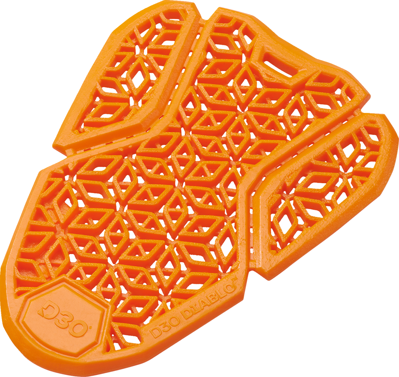 Protectores de cadera D3O® Diablo Nivel 1