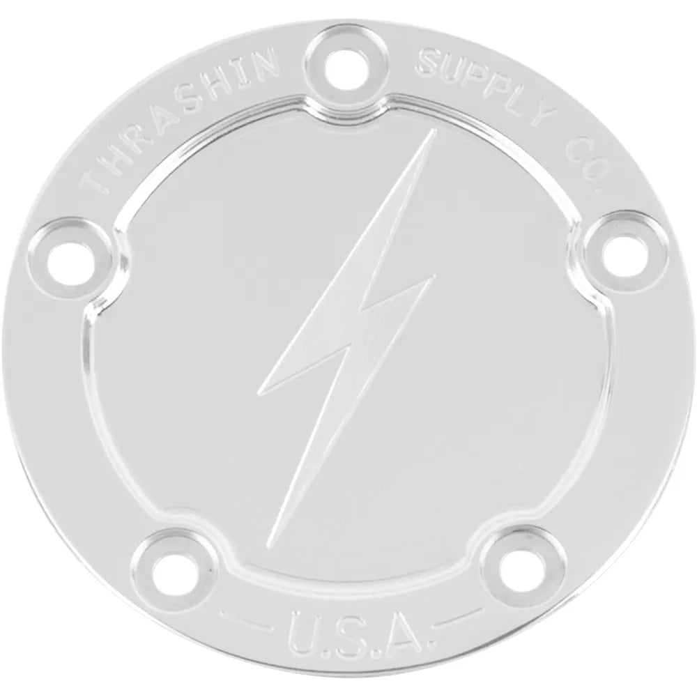 Point Cover - Dish - Polished - Twin Cam