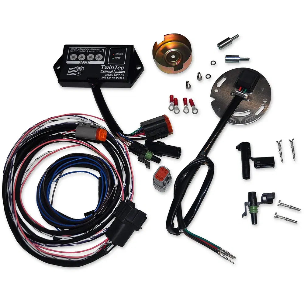 External Ignition Kit - Harley Davidson