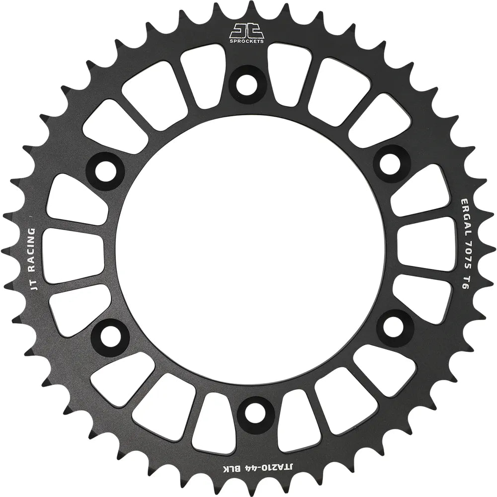 Rear Sprocket - Honda - Black - 44 Tooth