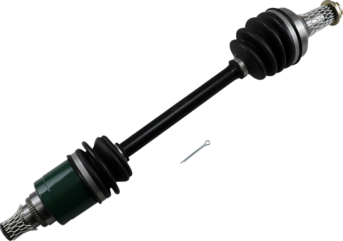Eje CV estándar de repuesto OEM - Kit de eje - CV/completo - Reemplazo OEM - Estándar - Delantero izquierdo/derecho - Arctic Cat Wildcat 700
