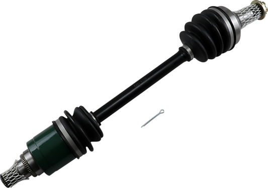 Eje CV estándar de repuesto OEM - Kit de eje - CV/completo - Reemplazo OEM - Estándar - Delantero izquierdo/derecho - Arctic Cat Wildcat 700