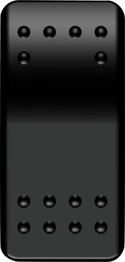 Interruptor basculante