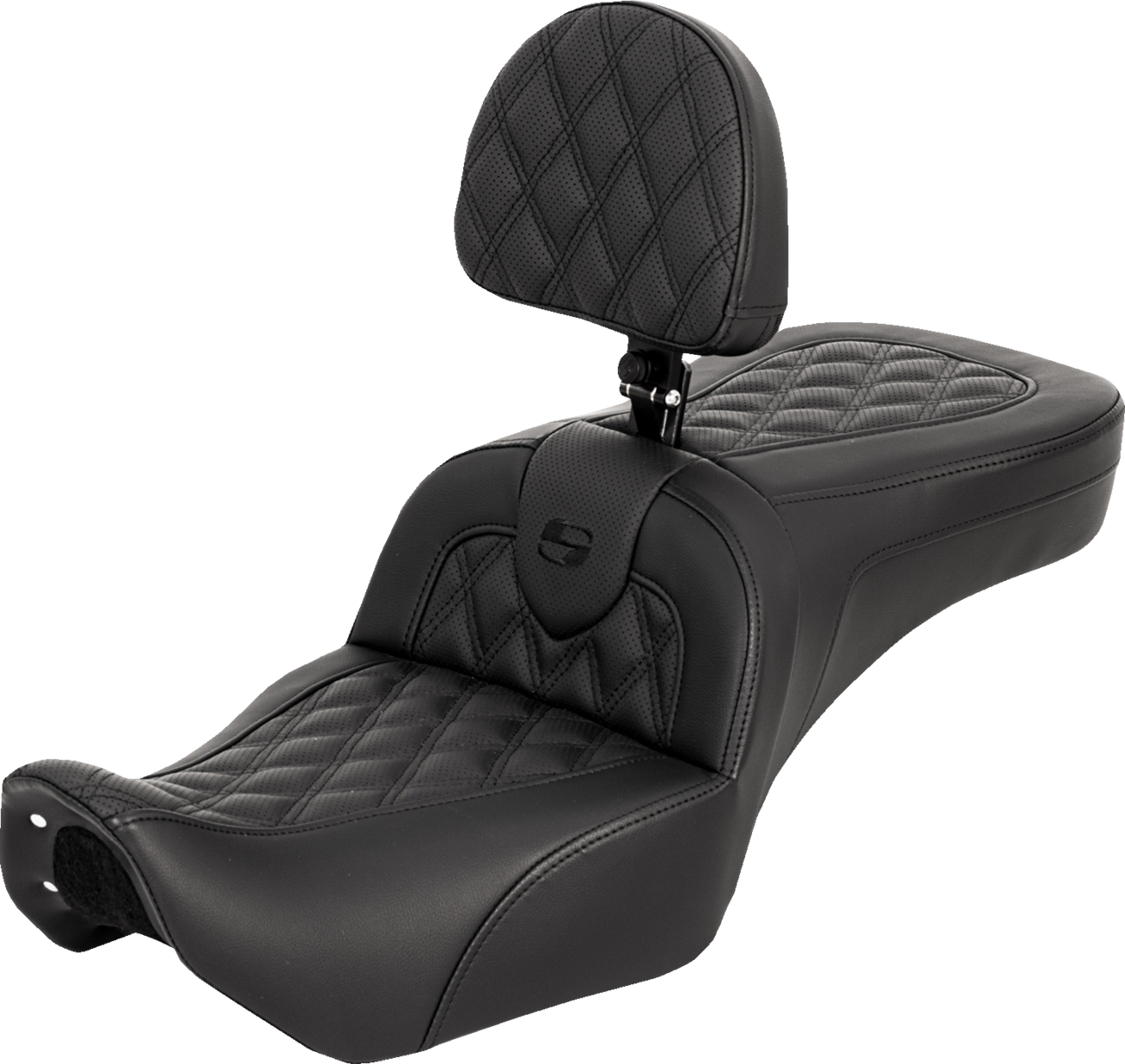 Asiento RoadSofa™ - Asiento RoadSofa™ - con respaldo - Costura de celosía - RH975 '22 -'25
