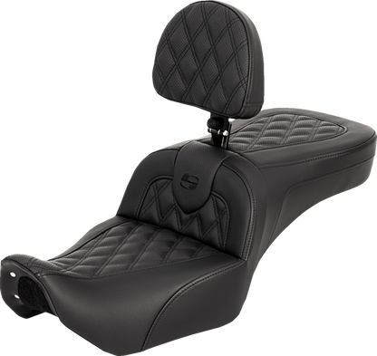 Asiento RoadSofa™ - Asiento RoadSofa™ - con respaldo - Costura de celosía - RH975 '22 -'25