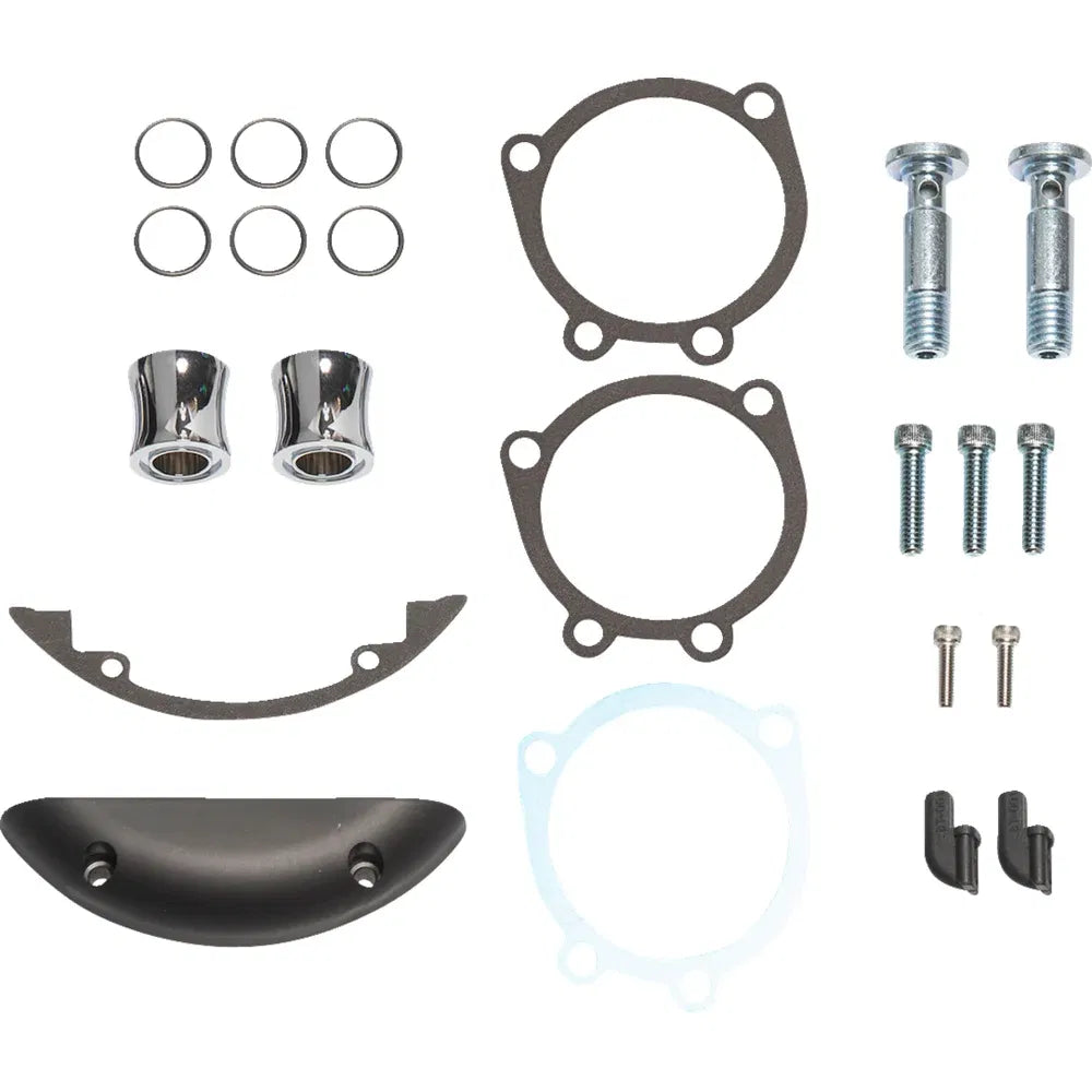 Kit de hardware de repuesto para filtro de aire