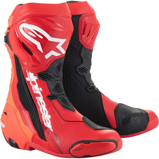 Botas supertech r rojas