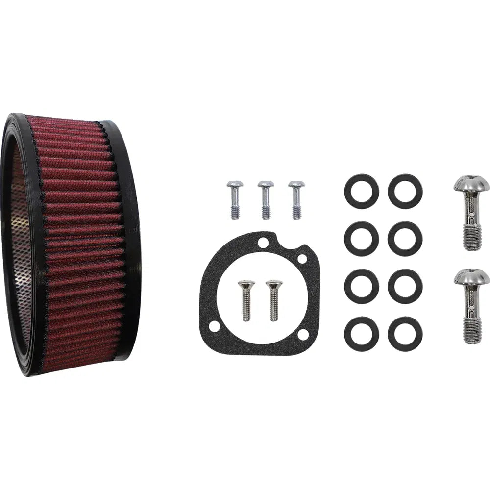 Kit de filtro de aire air stinger stealth