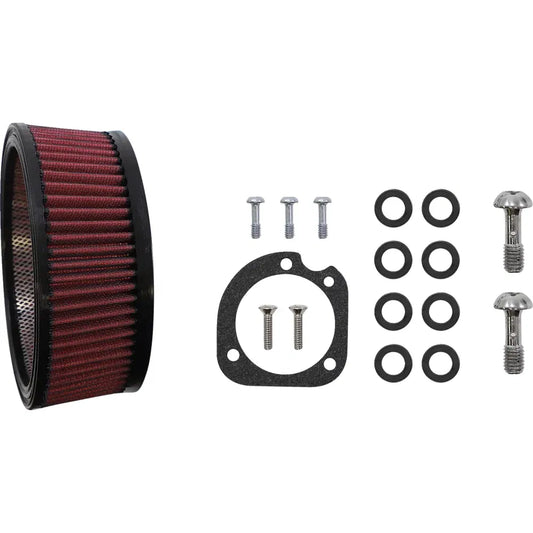 Kit de filtro de aire air stinger stealth