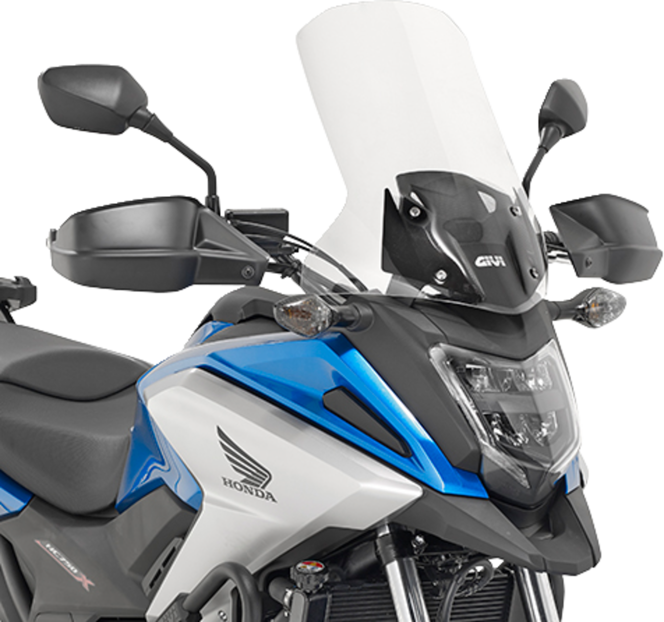 Parabrisas - Parabrisas - Transparente - Honda