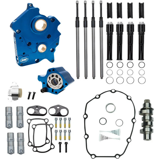 Kit de caja de levas para m8