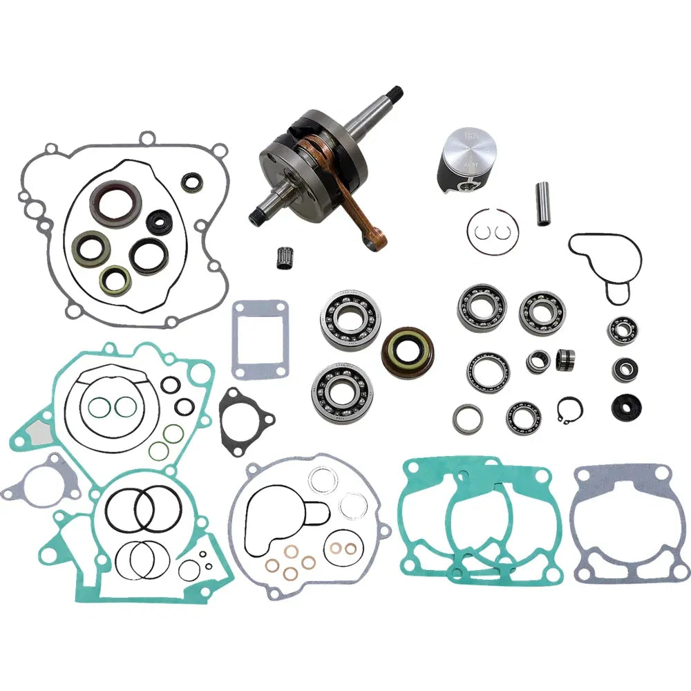 Kit completo de reconstrucción de motor para 2 tiempos