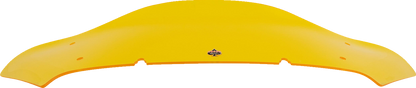 Parabrisas - Parabrisas Kolor Flare™ - 6-1/2" - Amarillo - FLHX