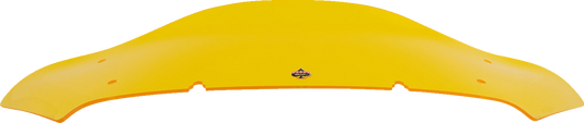 Parabrisas - Parabrisas Kolor Flare™ - 6-1/2" - Amarillo - FLHX