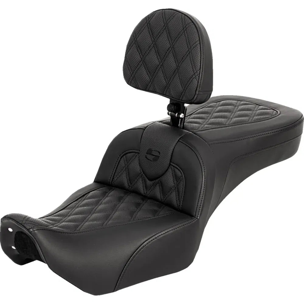 Asiento RoadSofa™ - Asiento RoadSofa™ - con respaldo - Costura de celosía - RH975 '22 -'25