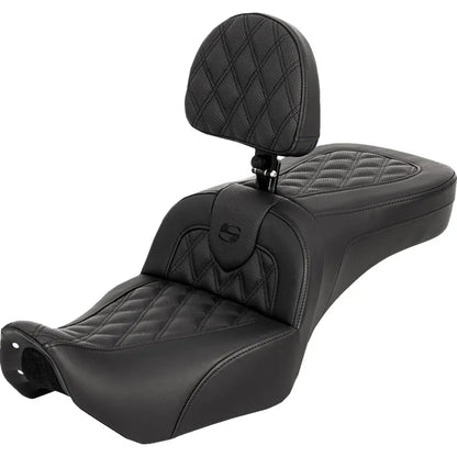 Asiento RoadSofa™ - Asiento RoadSofa™ - con respaldo - Costura de celosía - RH975 '22 -'25