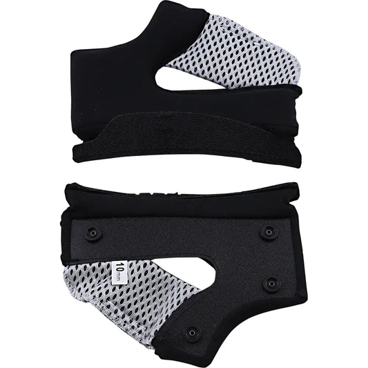 Gringo/Gringo S Cheek Pads - ECE - 10 mm