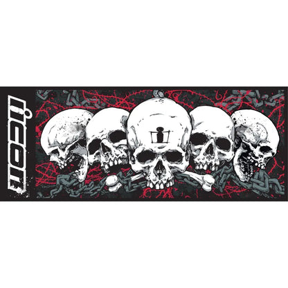 Tapete absorbente Icon Skull