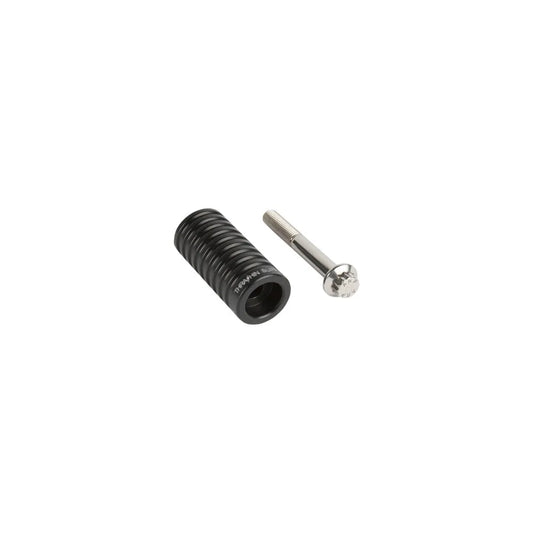 Clavija de Cambios de 2-1/4" - Negro