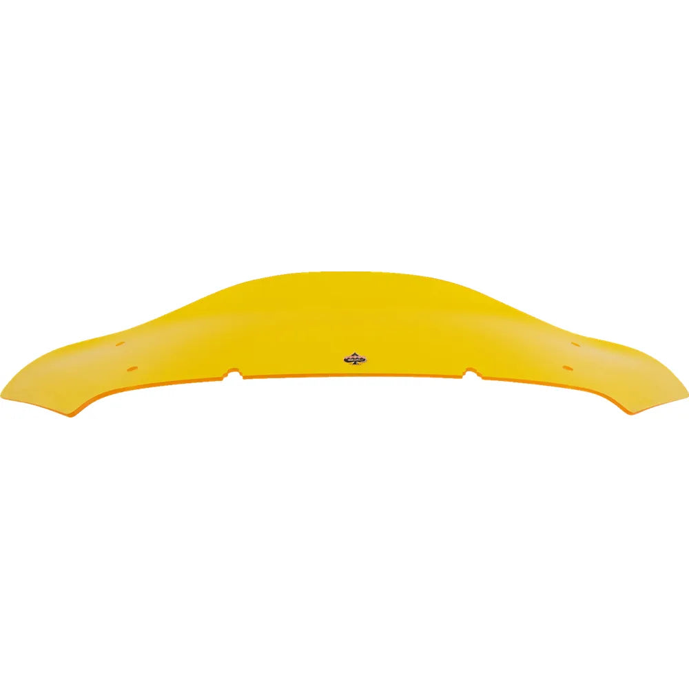Parabrisas - Parabrisas Kolor Flare™ - 6-1/2" - Amarillo - FLHX