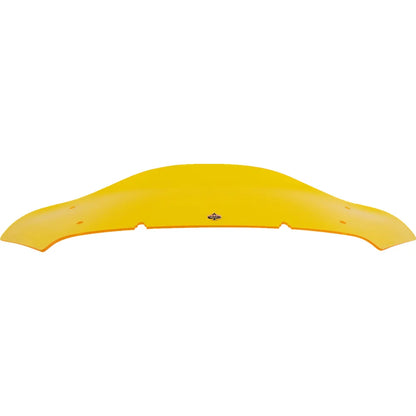 Parabrisas - Parabrisas Kolor Flare™ - 6-1/2" - Amarillo - FLHX