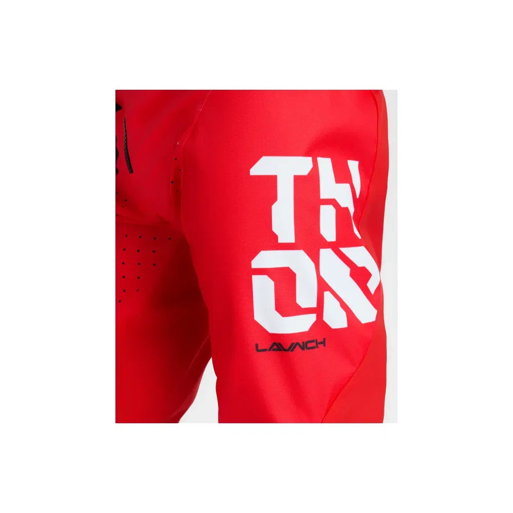 Pantalones Thor Launchmode - Forge Red