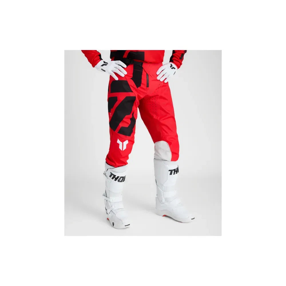 Pantalones Thor Launchmode - Forge Red