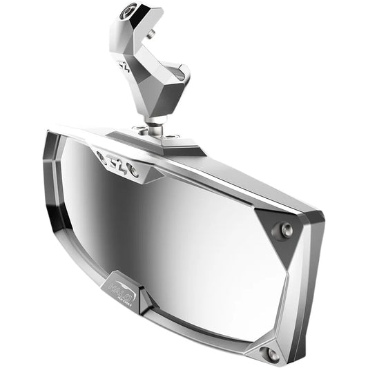 Halo-RA Cast Aluminum Rearview Mirror - Pro-Fit