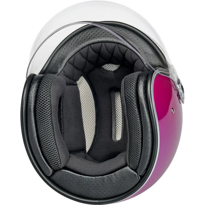 Casco tahoe™ color uva metálico sólido