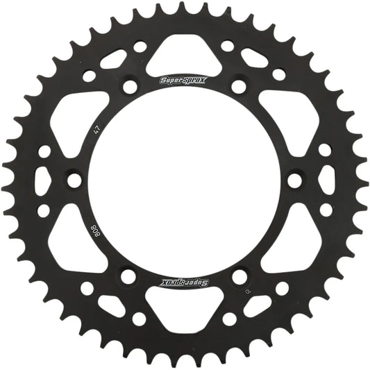 Steel Rear Sprocket - 47-Tooth