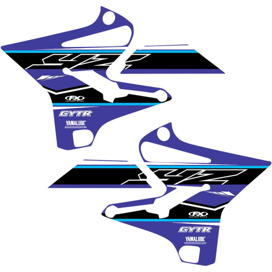 OEM Shroud Graphic - YZ