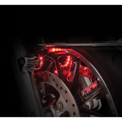 Iluminadores led montados en horquilla shock & awe®