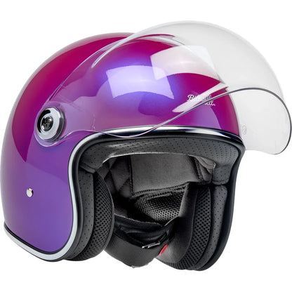 Casco tahoe™ color uva metálico sólido