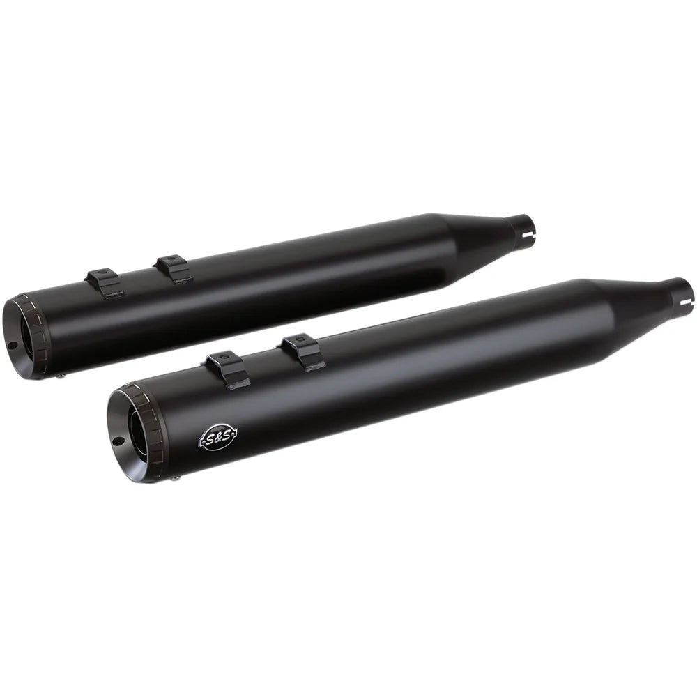 Grand National Mufflers - Black5017651290