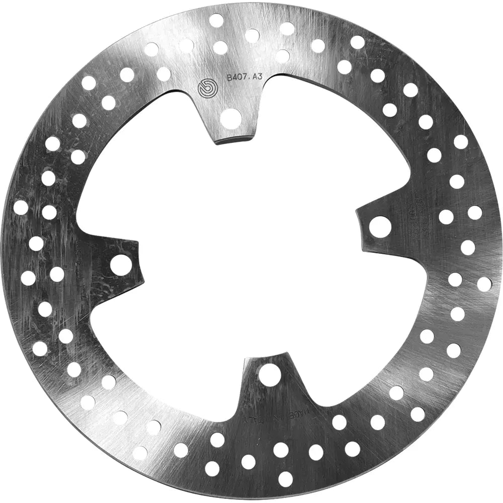 Rotor de freno de disco fijo prime serie oro